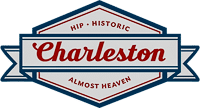 Charleston Almost Heaven Logo Charleston Almost Heaven Logo
