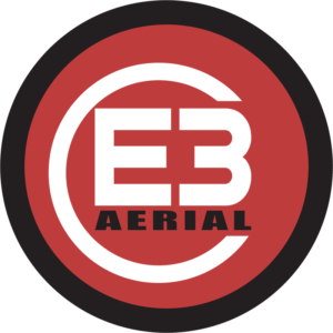 E3 Aerial Logo