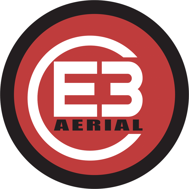 E3 Aerial Logo E3 Aerial Logo