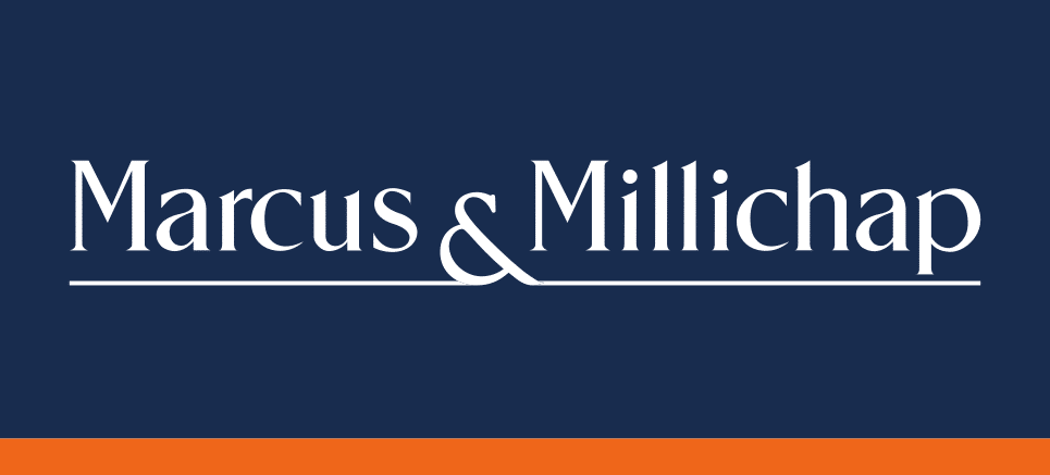 Marcus and Millichap Logo Marcus and Millichap Logo