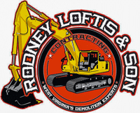 Rodney Loftis and Sons Logo Rodney Loftis and Sons Logo