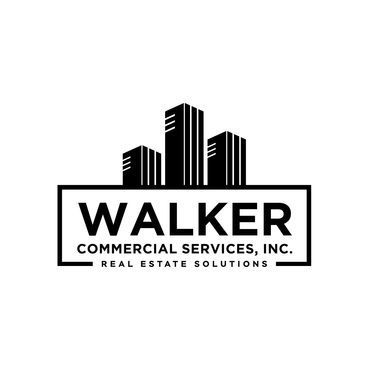 Walker Commercial Realty Logo Walker Commercial Realty Logo
