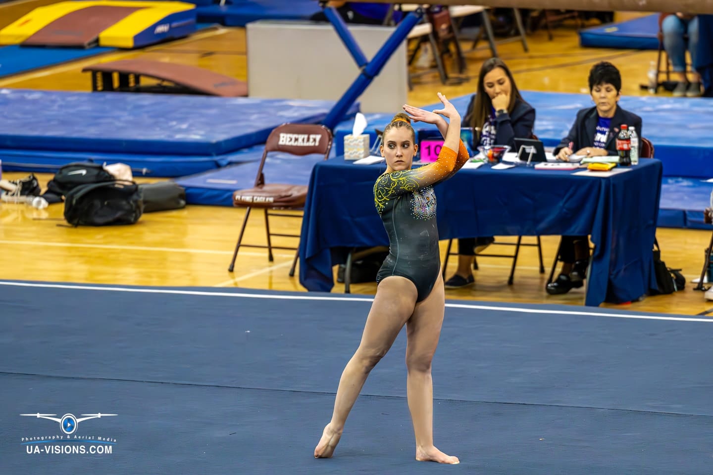 2024 West Virginia State Gymnastics Meet