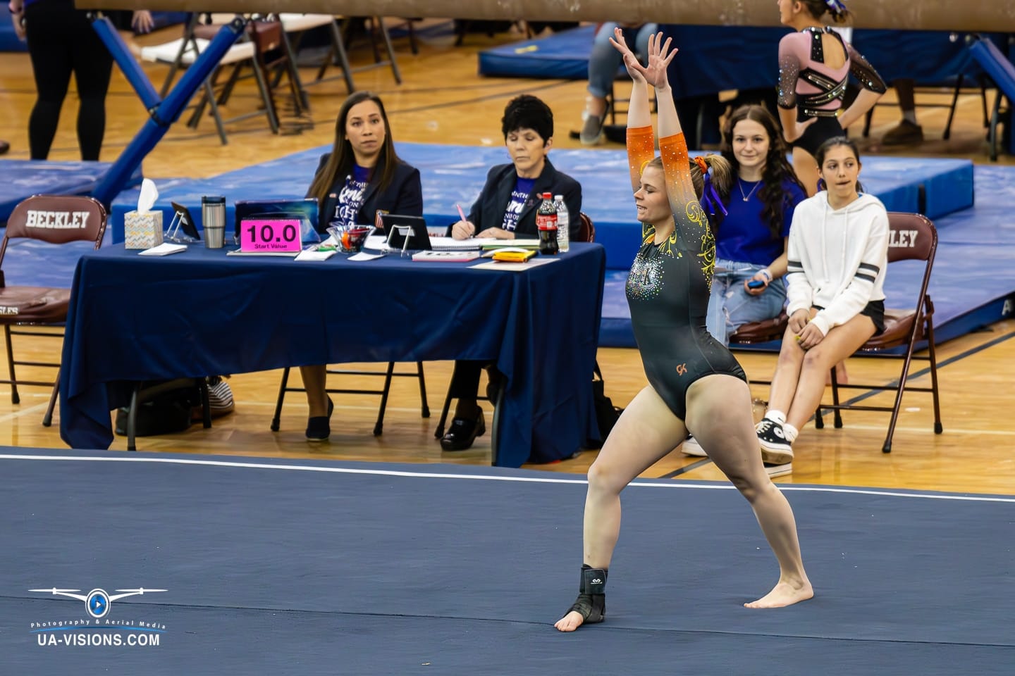 2024 West Virginia State Gymnastics Meet
