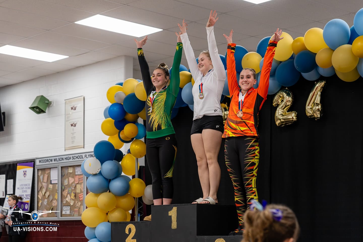 2024 West Virginia State Gymnastics Meet