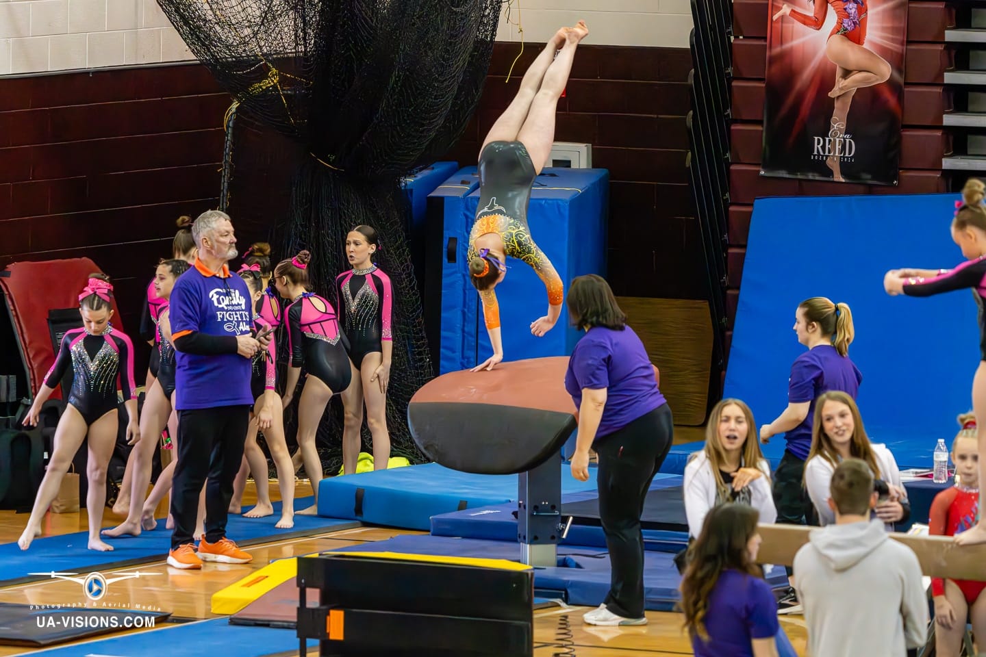 2024 West Virginia State Gymnastics Meet