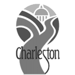 City of Charleston WV Black Logo