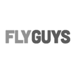 FlyGuys Black Logo