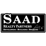 Saad Black Logo