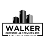 Walker Commercial Realty Black Logo