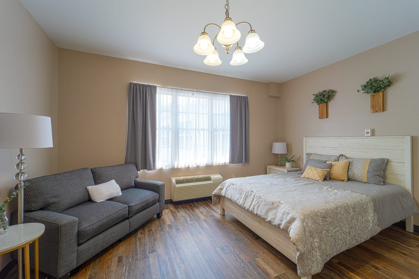 Commercial Real Estate Photography of Oak Hill Place Assisted Living