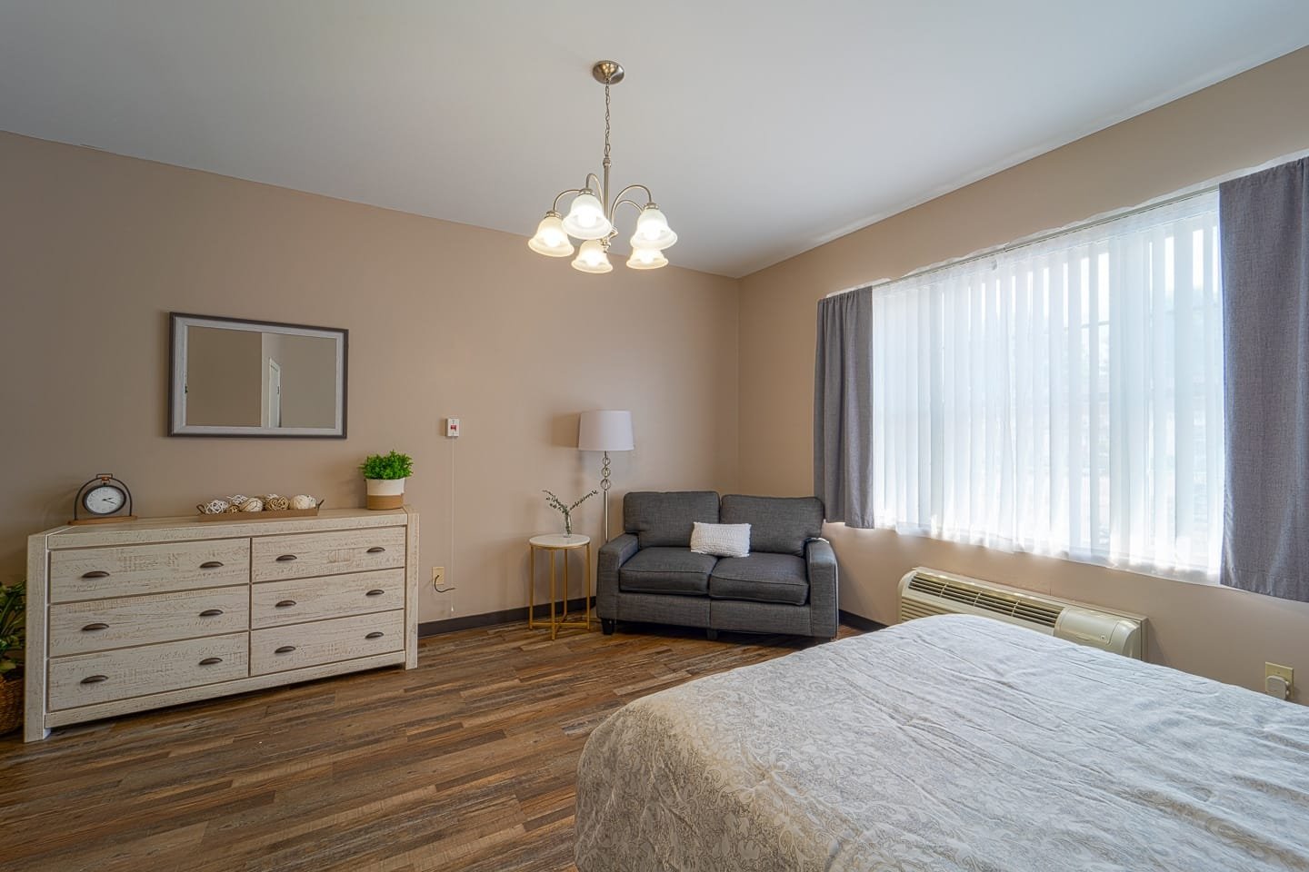 Commercial Real Estate Photography of Oak Hill Place Assisted Living