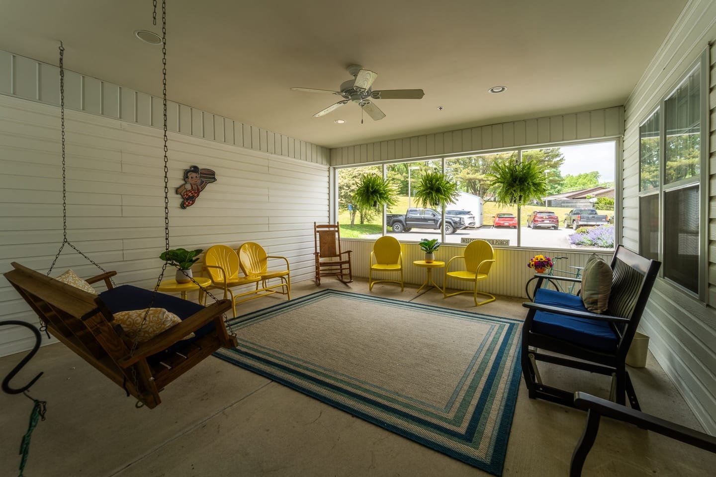 Commercial Real Estate Photography of Oak Hill Place Assisted Living