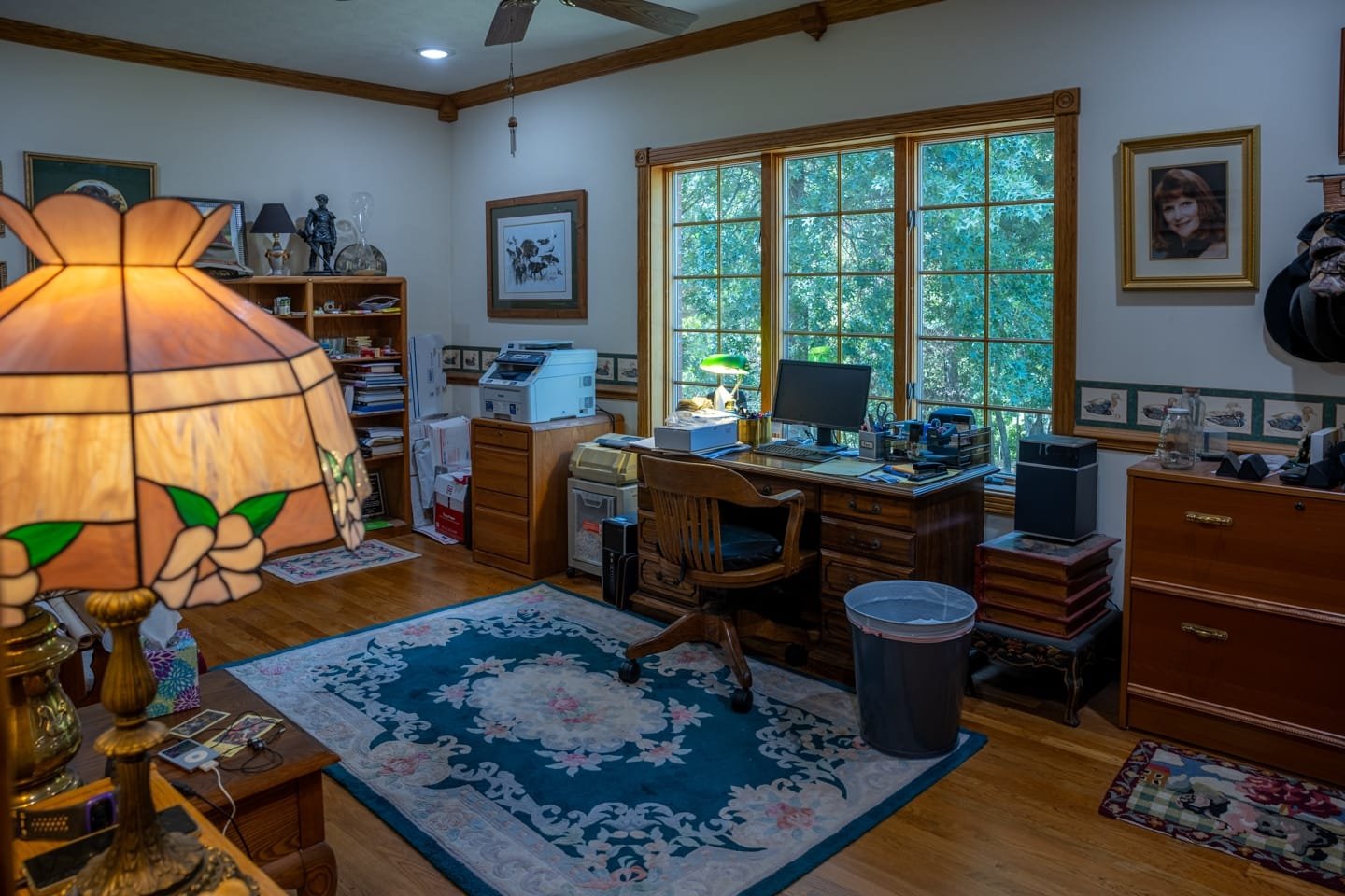 Interior photos of a residential real estate listing on Moriah Drive