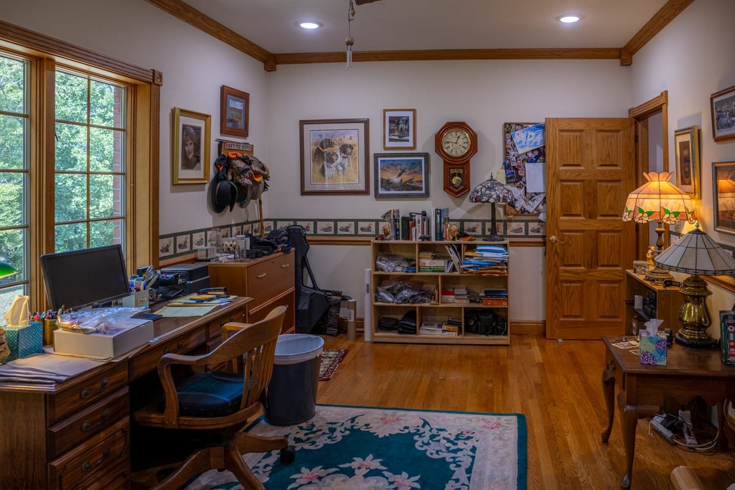 Interior photos of a residential real estate listing on Moriah Drive
