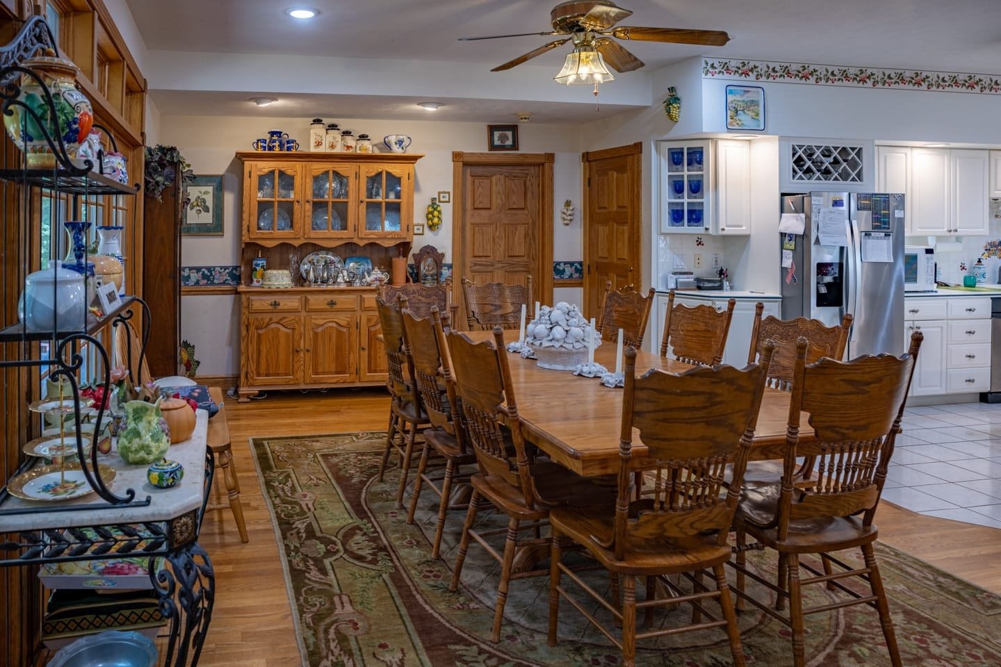 Interior photos of a residential real estate listing on Moriah Drive