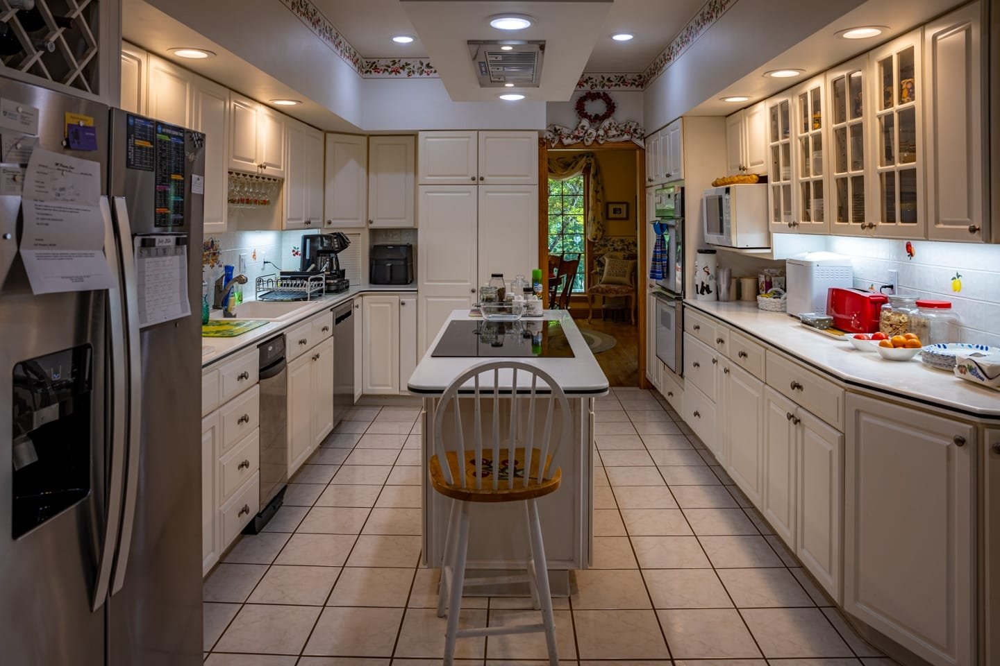 Interior photos of a residential real estate listing on Moriah Drive