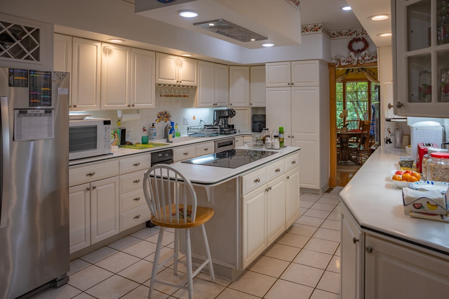 Interior photos of a residential real estate listing on Moriah Drive