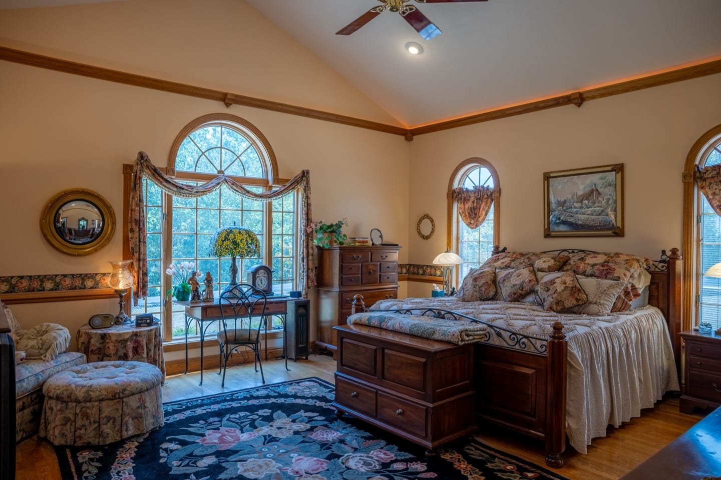 Interior photos of a residential real estate listing on Moriah Drive