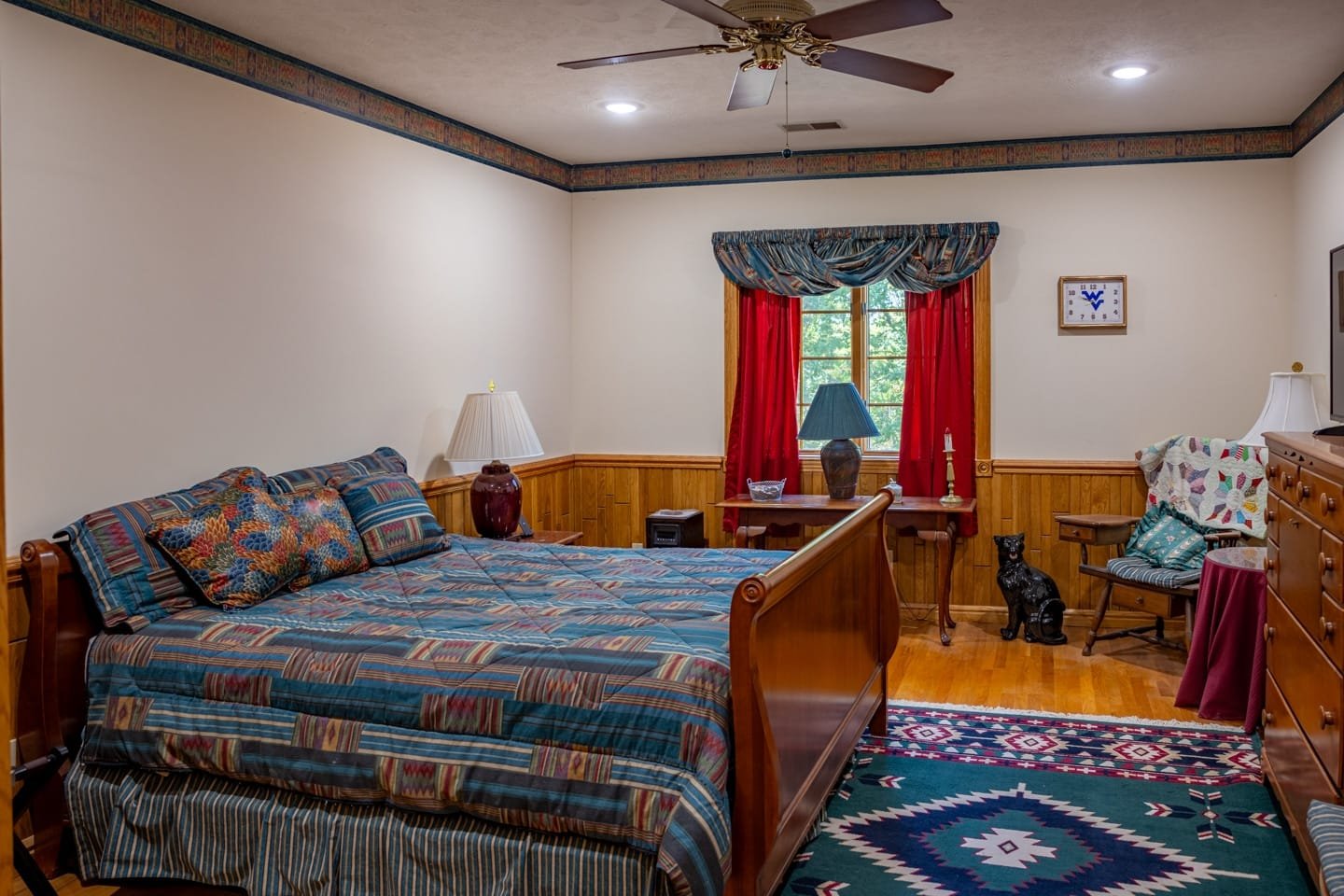 Interior photos of a residential real estate listing on Moriah Drive