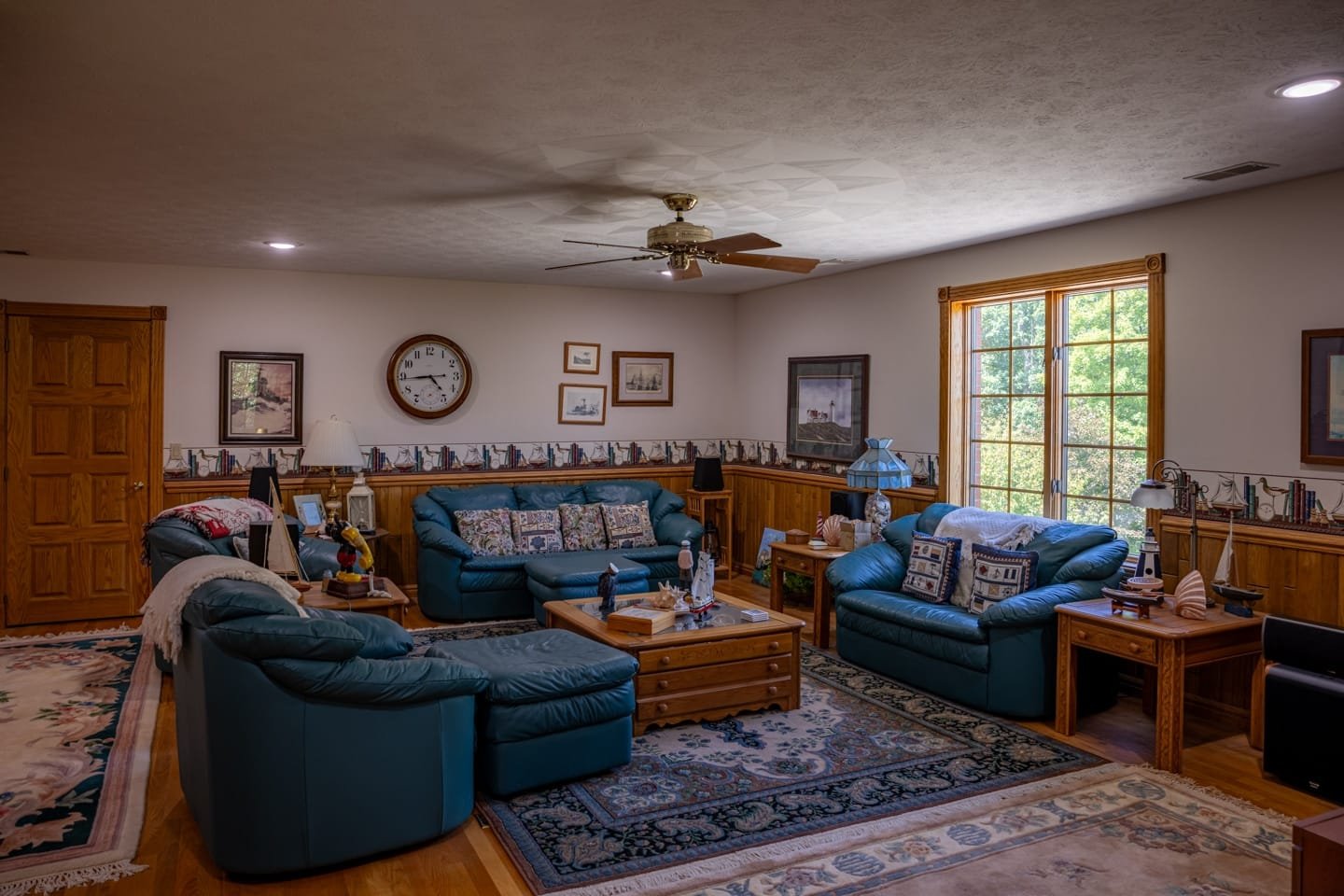Interior photos of a residential real estate listing on Moriah Drive
