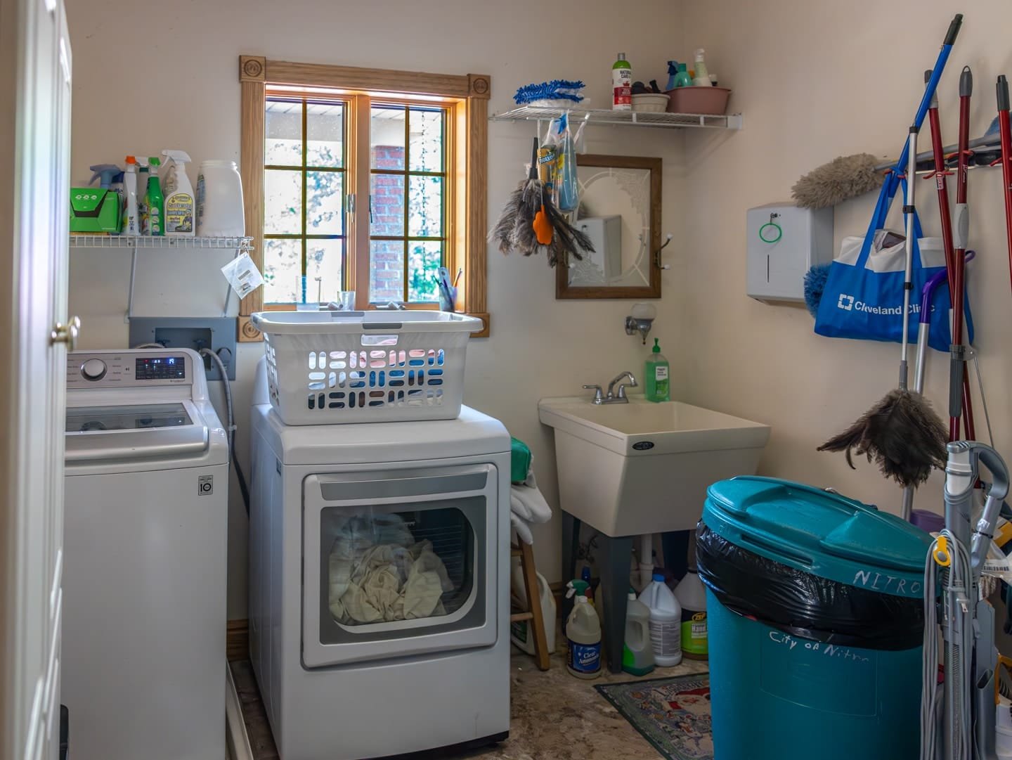 Interior photos of a residential real estate listing on Moriah Drive