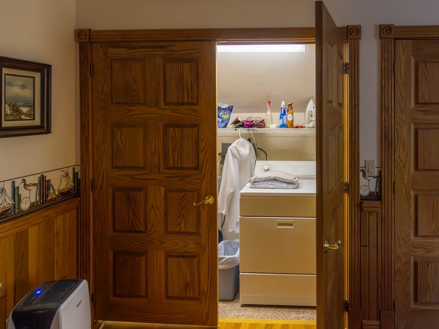 Interior photos of a residential real estate listing on Moriah Drive