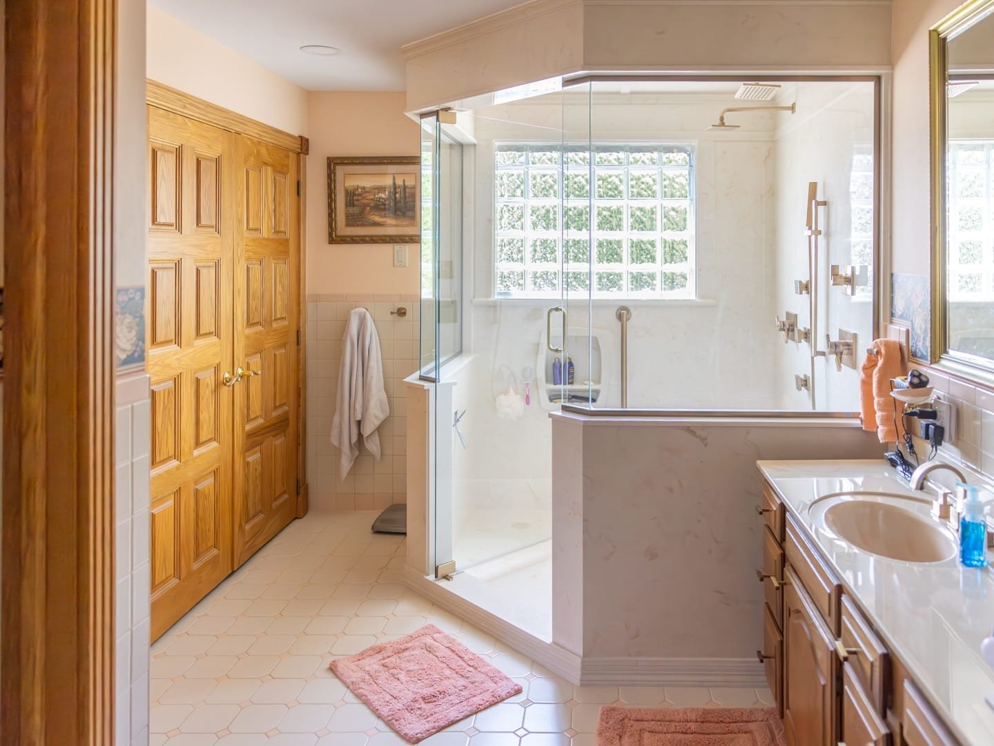 Interior photos of a residential real estate listing on Moriah Drive