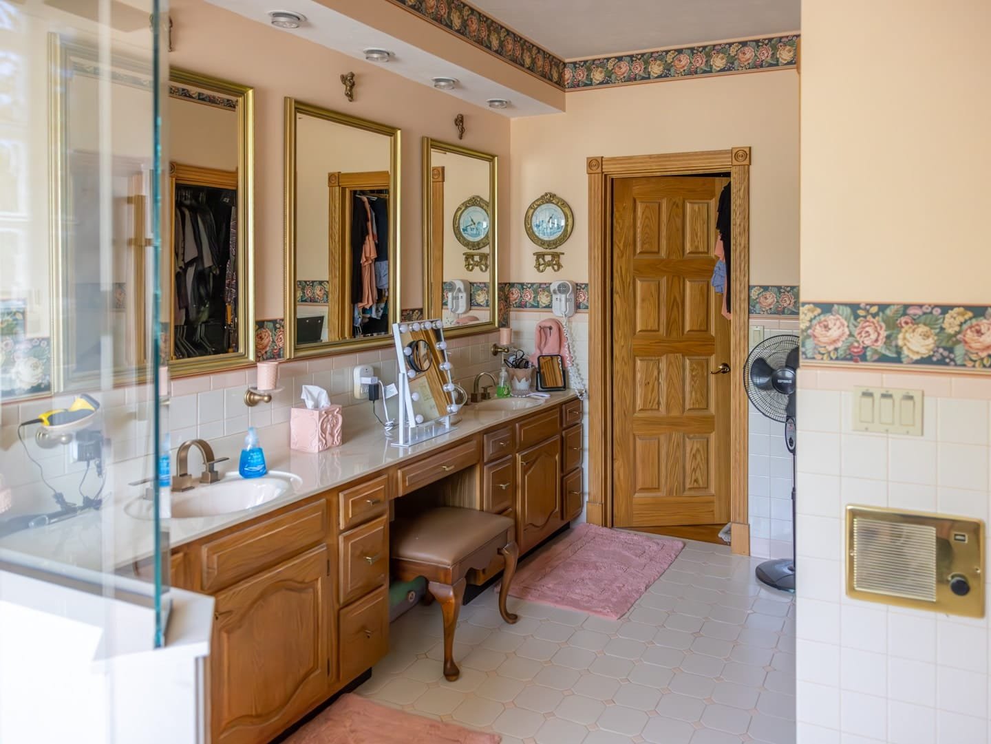 Interior photos of a residential real estate listing on Moriah Drive