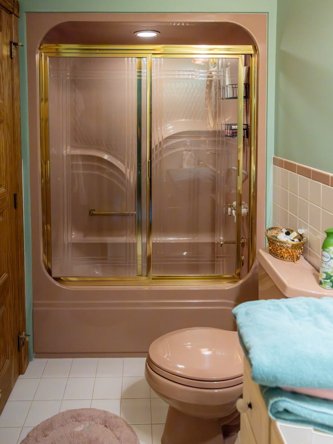 Interior photos of a residential real estate listing on Moriah Drive