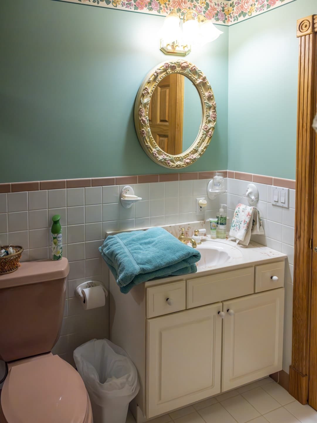 Interior photos of a residential real estate listing on Moriah Drive