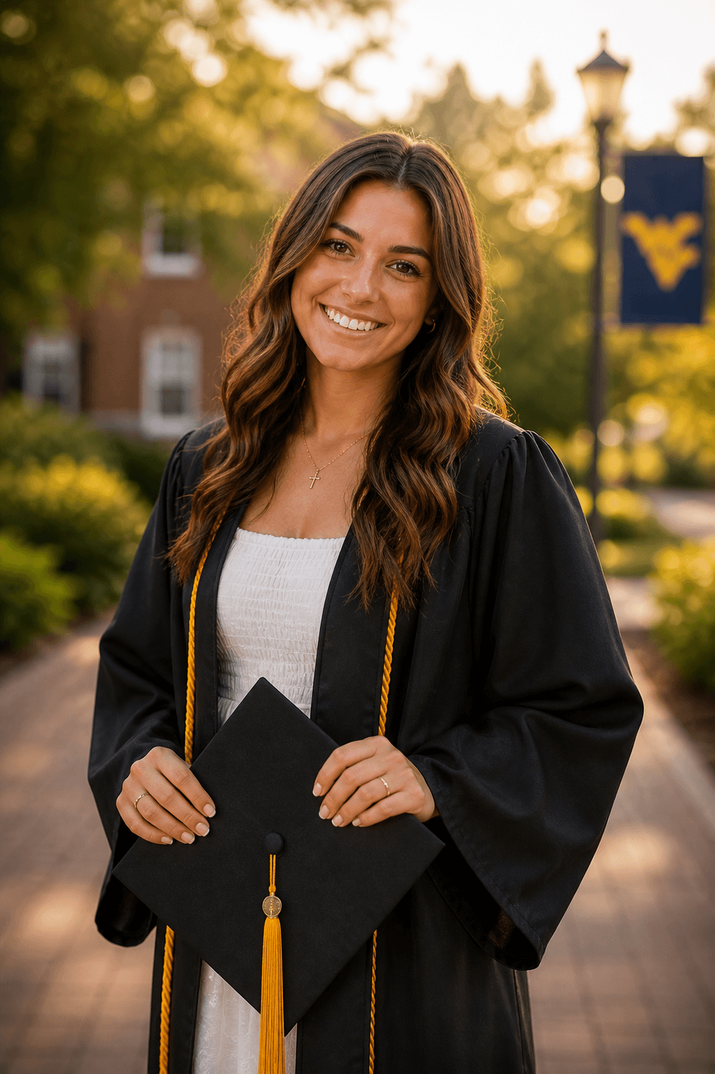 WVU College Portrait by UA-Visions