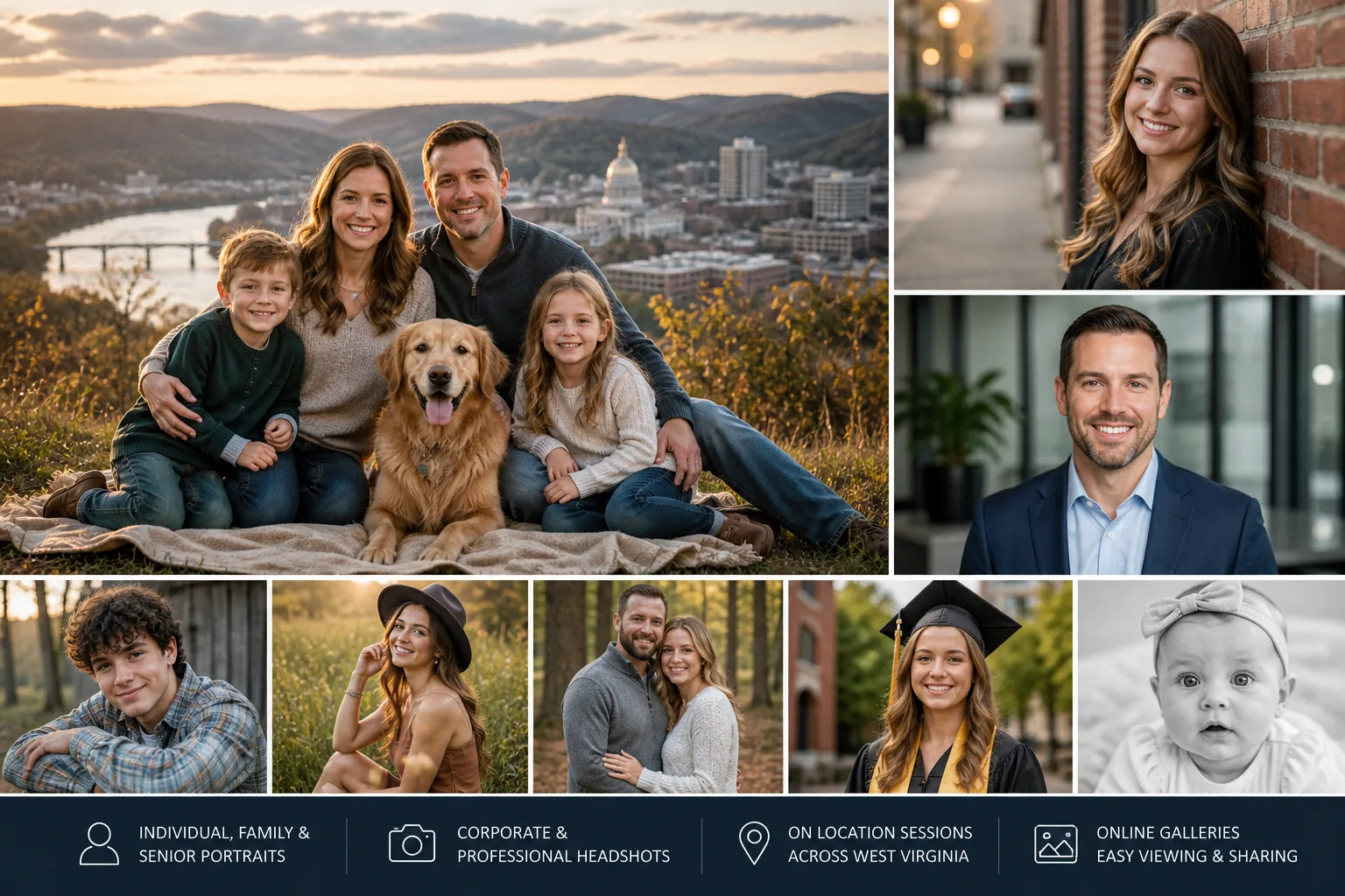 Portrait Photography and Lifestyle Sessions UA-Visions Portrait Photography and Lifestyle Sessions