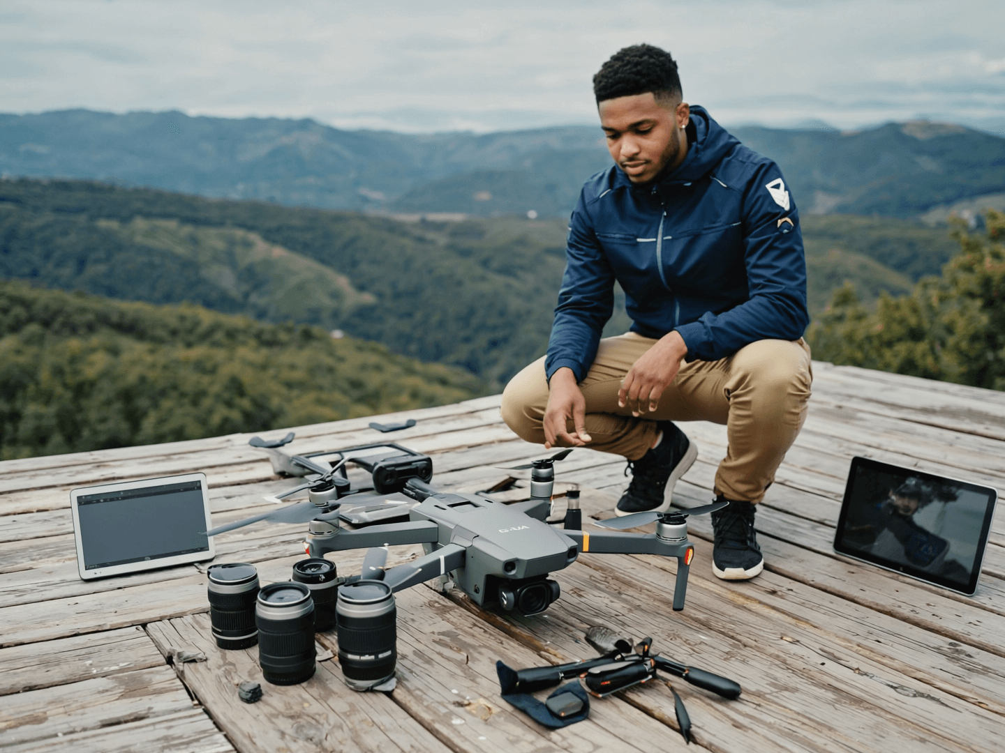 UA-Visions photography video and drone services UA-Visions photography video and drone services equipment in Charleston WV